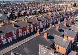 First monthly rise for house prices since March
