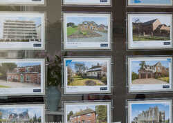 Mortgage approvals rise as pay outpaces house price growth